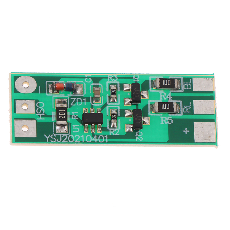 3-12V Flashing LED Light Modul – Sos Light Strobe Bewertung und Preis
