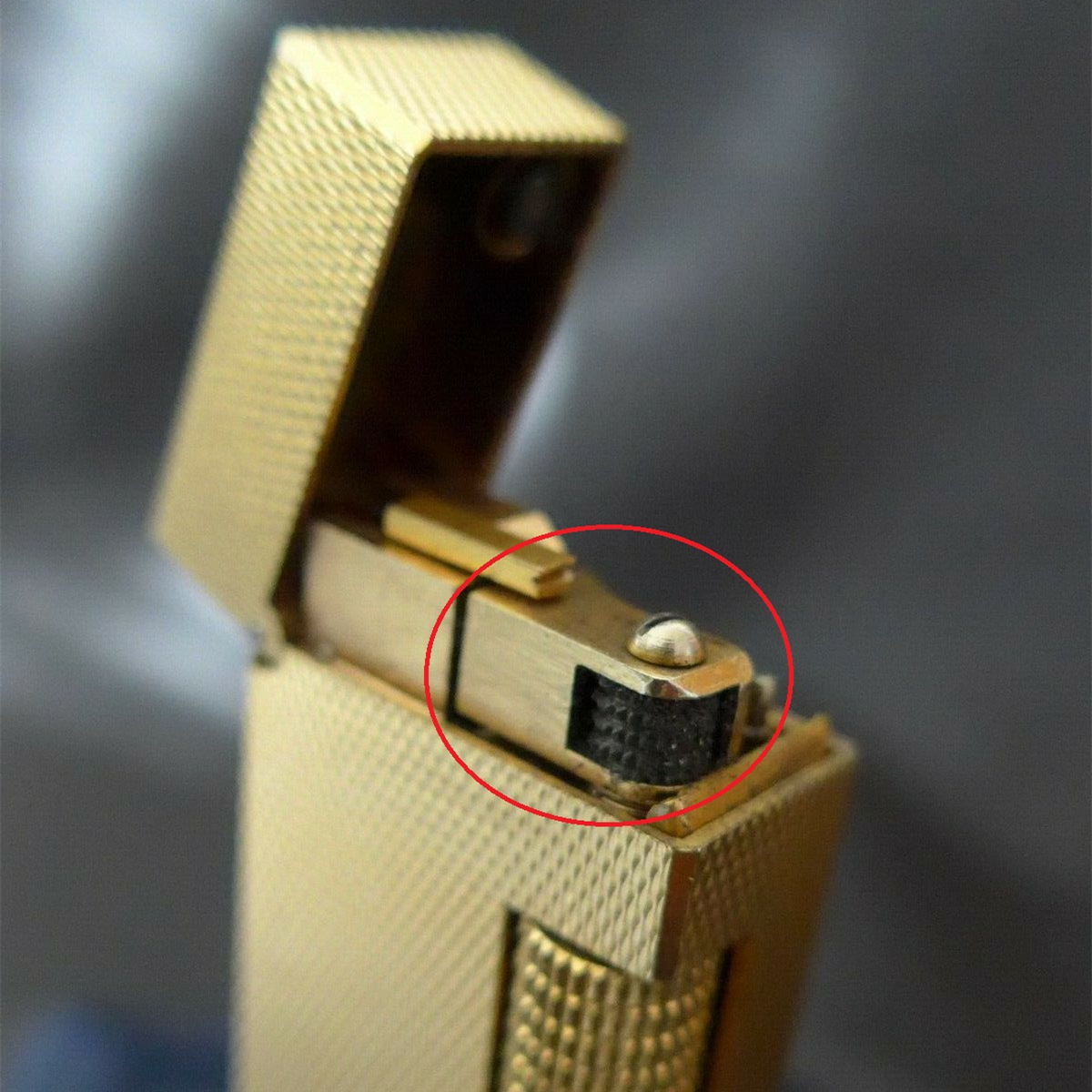 Silver/Gold Top Block Storage  – Fire Starting Kit Bewertung und Preis