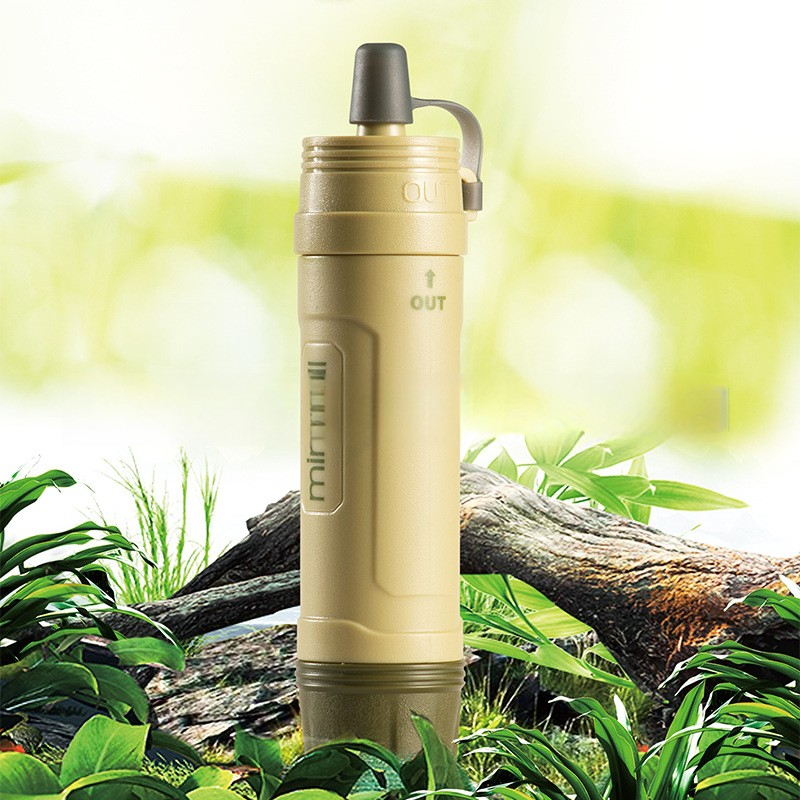 Outdoor Water Purification Str – Water Purification Straw Bewertung und Preis