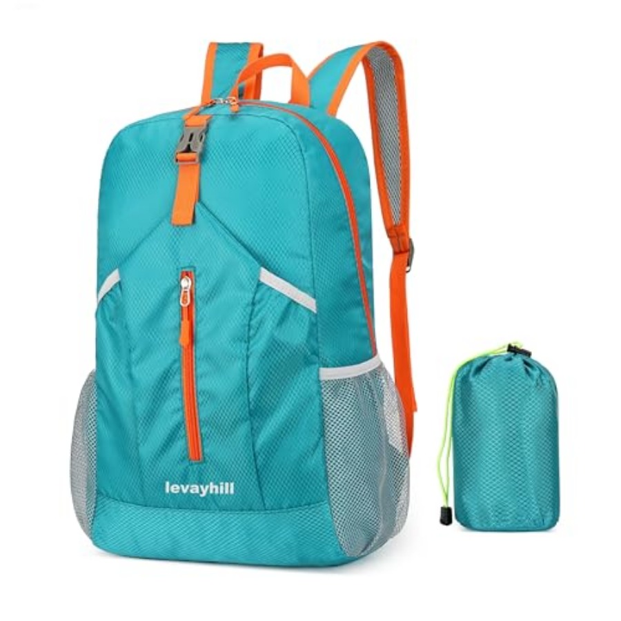 25L Foldable Hiking Backpack,  – Water Bag Collapsible Bewertung und Preis