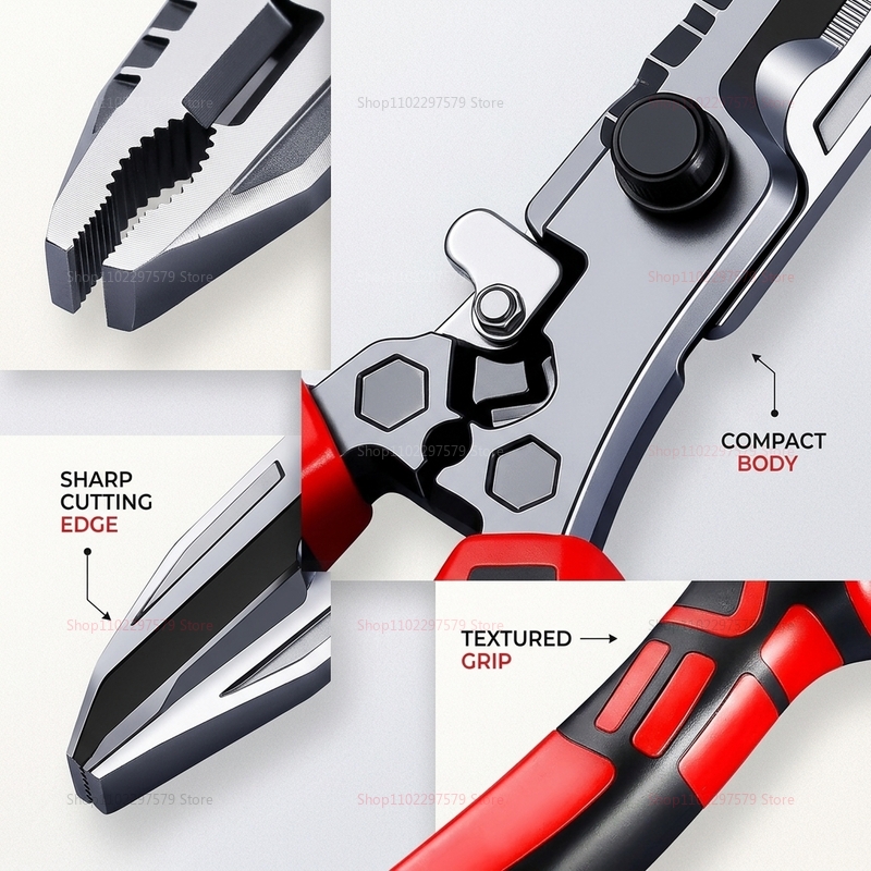 Multi Functional Electrician S – Multi Tool Plier Bewertung und Preis