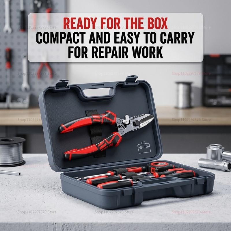 Multi Functional Electrician S – Multi Tool Plier Bewertung und Preis
