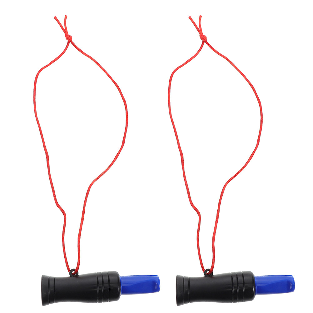 2Pcs Outdoor Survival Whistle  – Emergency Whistle Loud Bewertung und Preis