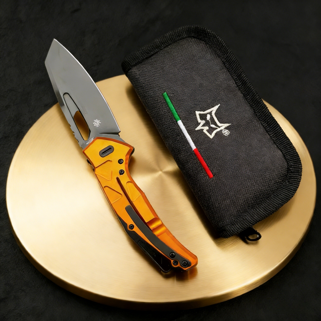 FX552 - Backpack-style portabl – Bushcraft Knife Fixed Bewertung und Preis