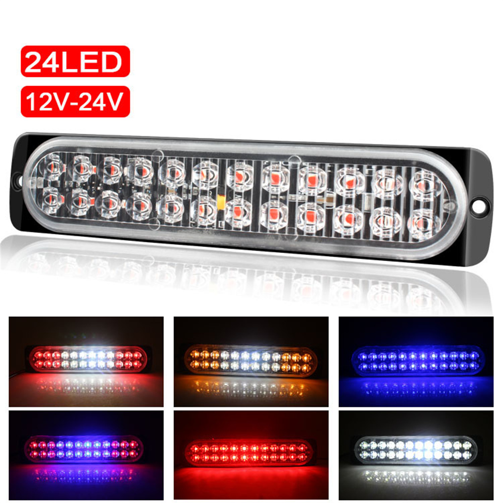 Car LED Strobe Light 12-24V Tr – Sos Light Strobe Bewertung und Preis