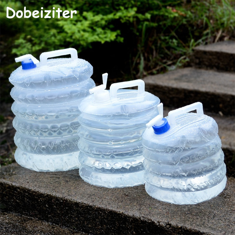 Portable 5/10L /15L Outdoor Fo – Water Bag Collapsible Bewertung und Preis