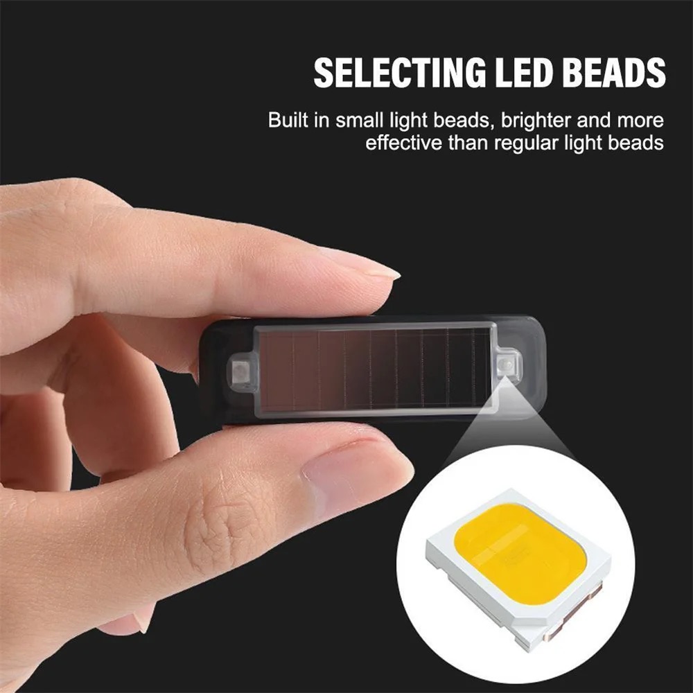 Mini LED Solar Power Car Warni – Sos Light Strobe Bewertung und Preis
