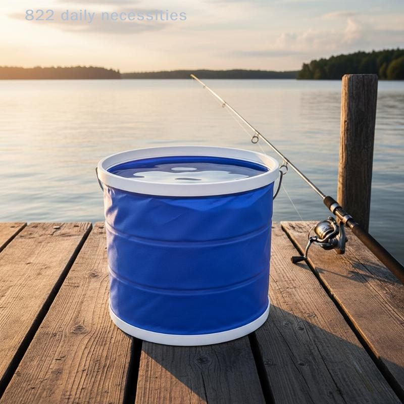 9L 13L Car Folding Bucket Oxfo – Water Bag Collapsible Bewertung und Preis