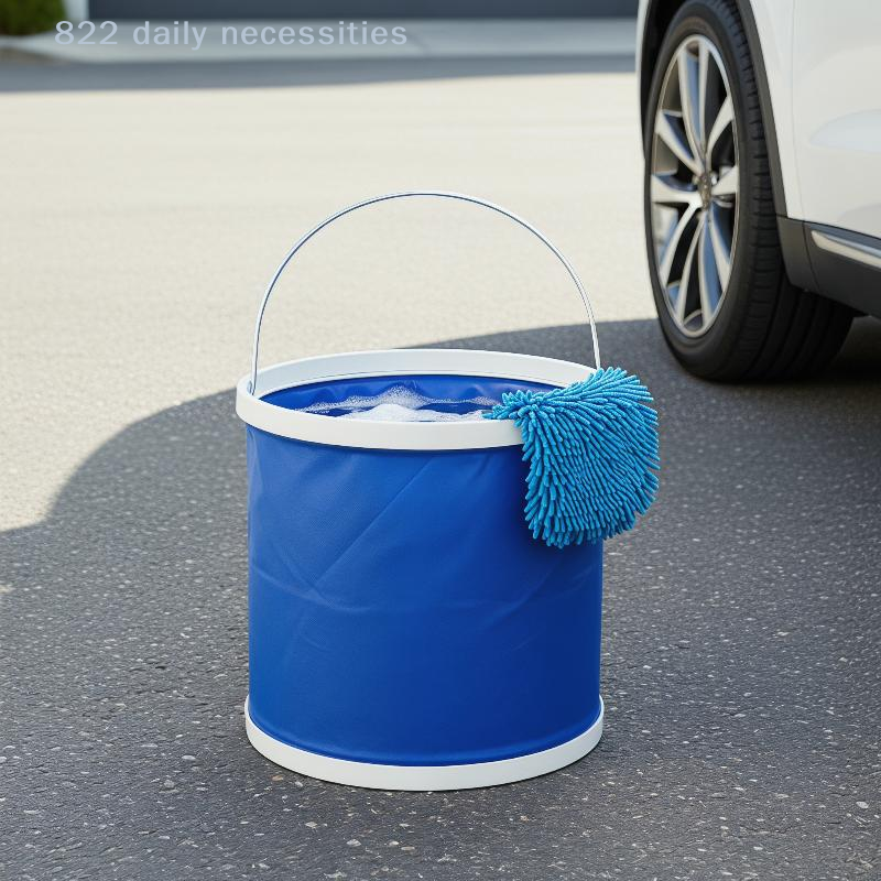 9L 13L Car Folding Bucket Oxfo – Water Bag Collapsible Bewertung und Preis