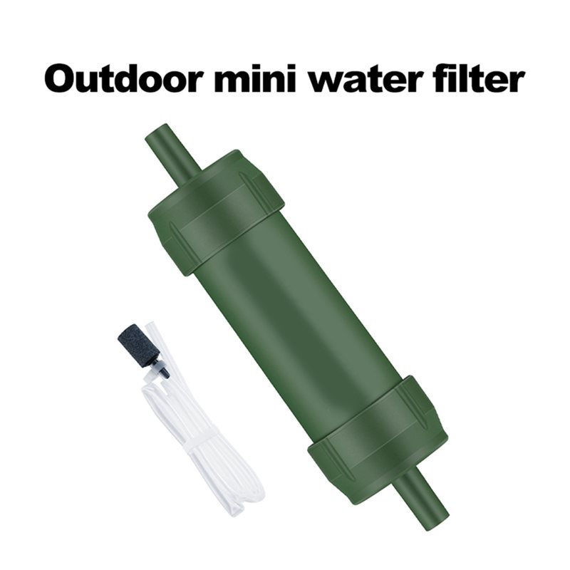 【CYBER MONDAY】For Storm For Su – Water Purification Straw Bewertung und Preis