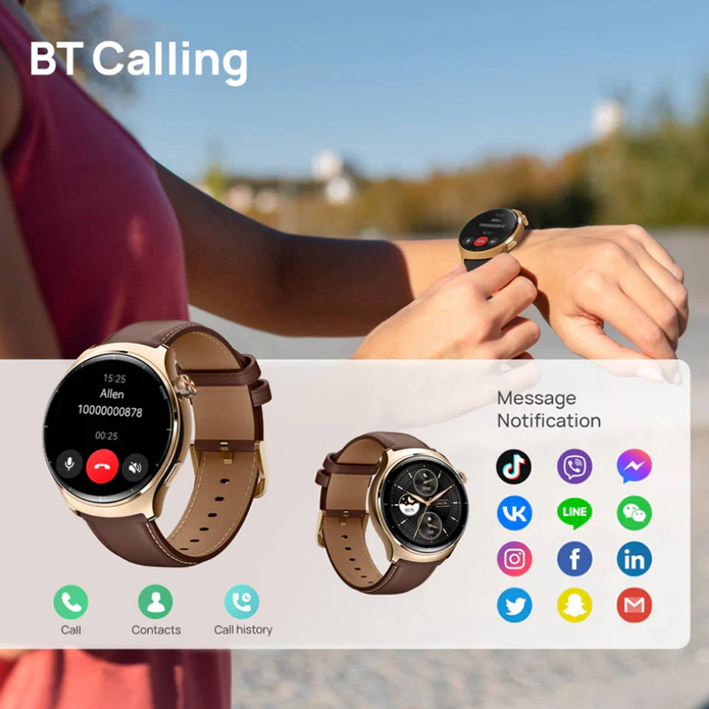Mibro Lite3 Pro relojes inteli – Compass Lensatic Bewertung und Preis