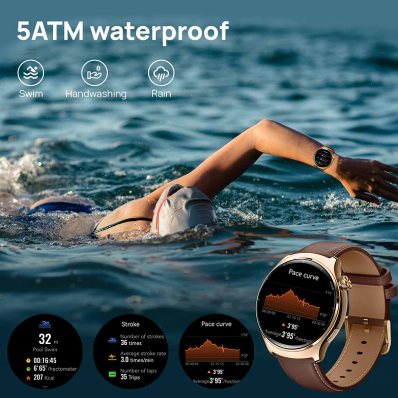 Mibro Lite3 Pro relojes inteli – Compass Lensatic Bewertung und Preis