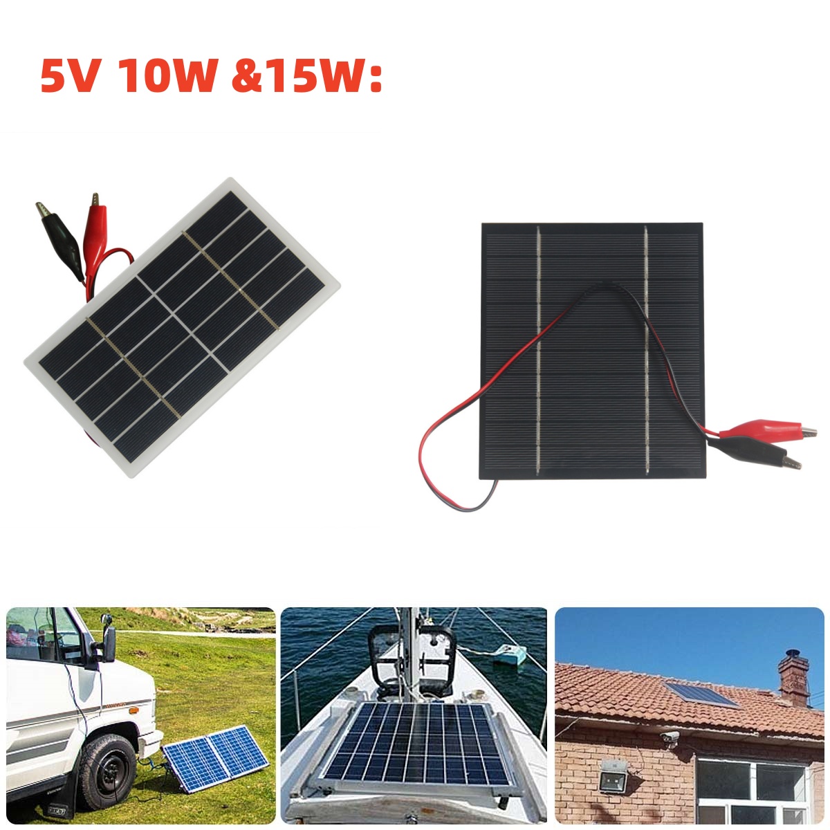 Wholesale Mini Solar Panel 5V  – Solar Emergency Charger Bewertung und Preis