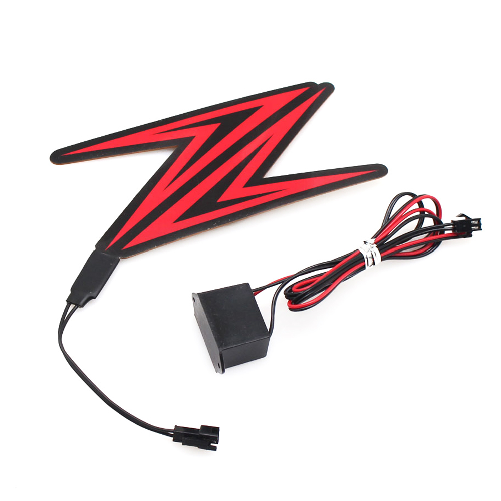 Z Motorcycle LED Light Sticker – Sos Light Strobe Bewertung und Preis