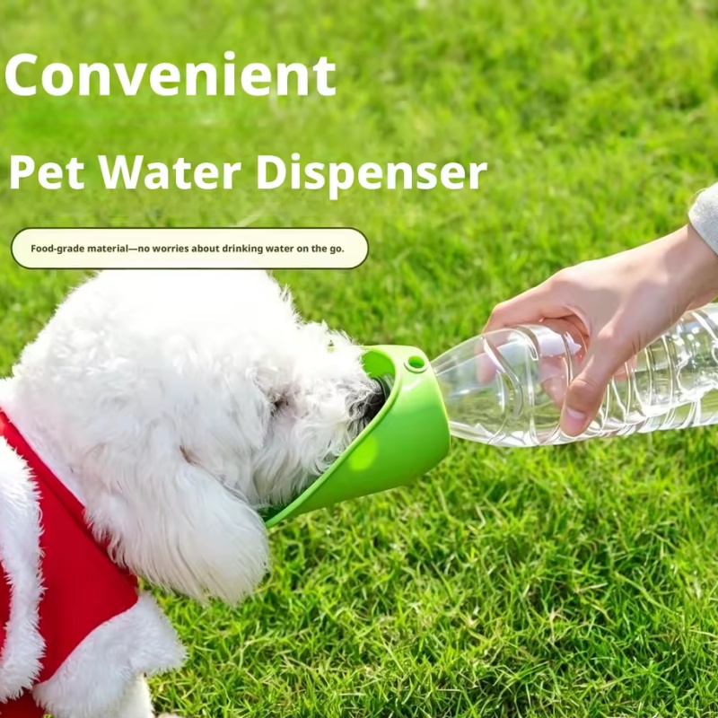 Dog cat Travel Water Bottle  P – Water Bag Collapsible Bewertung und Preis