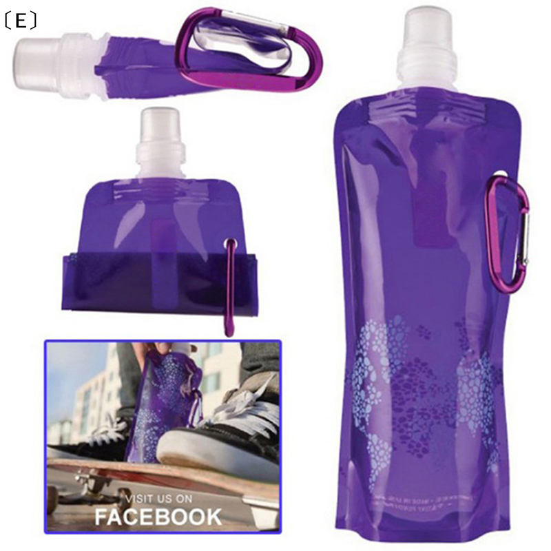 〔E〕1Pc Cups Bag Folding Plasti – Water Bag Collapsible Bewertung und Preis
