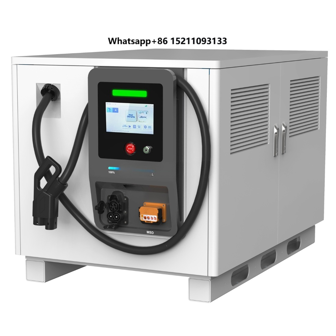 75KWH 141KWH Mobile Portable E – Solar Emergency Charger Bewertung und Preis