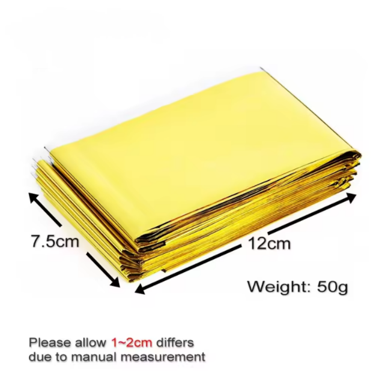 All Purpose Reflective Thermal – Survival Blanket Reflective Bewertung und Preis