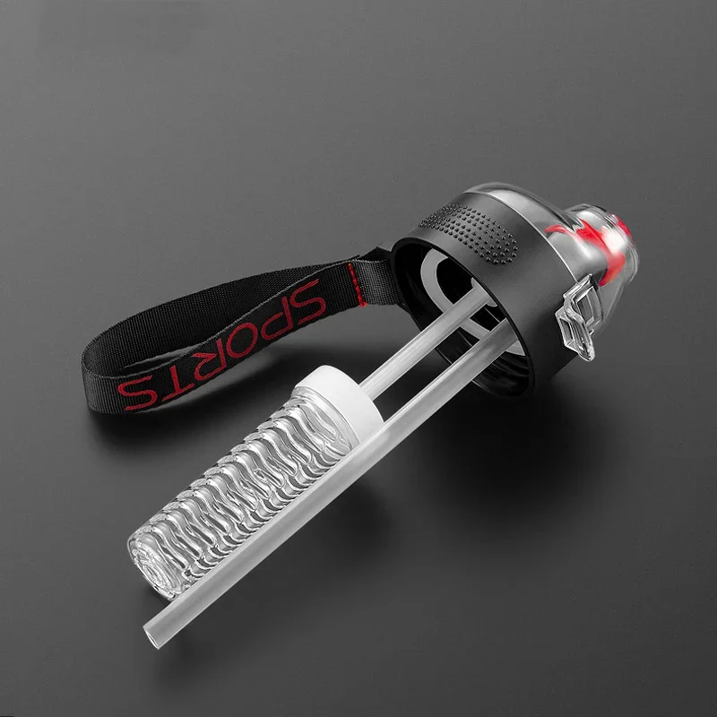 Larger Capacity 4L 5L Plastic  – Water Purification Straw Bewertung und Preis